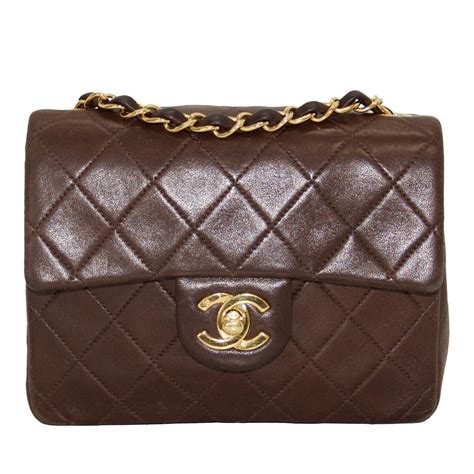 brown bag chanel|chanel bag brown thomas.